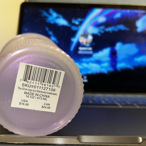 Starbucks studded tumber - Picture 2 of 3